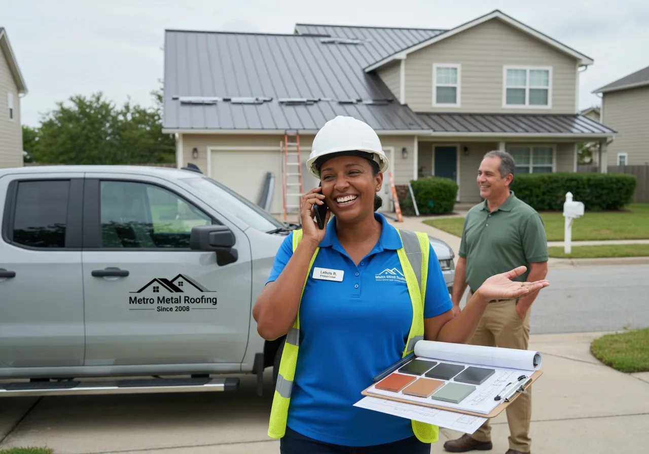 Metal Roofing Installation Glenwood, NM FAQs